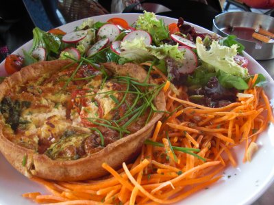 quiche